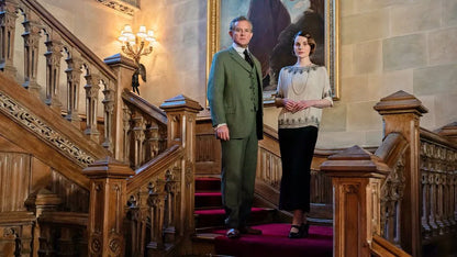 Downtown Abbey: A New Era (2022) NEW