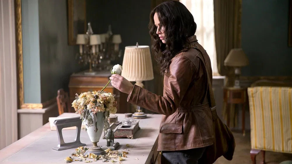 The Hunger Games: Mockingjay - Part 1 (2014) NEW