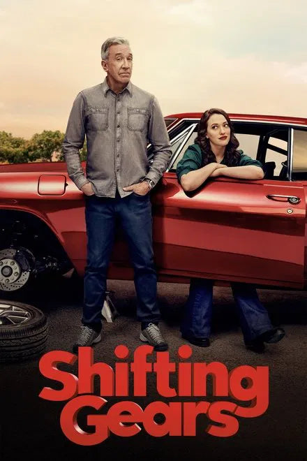 Shifting Gears (2025) TV SERIES