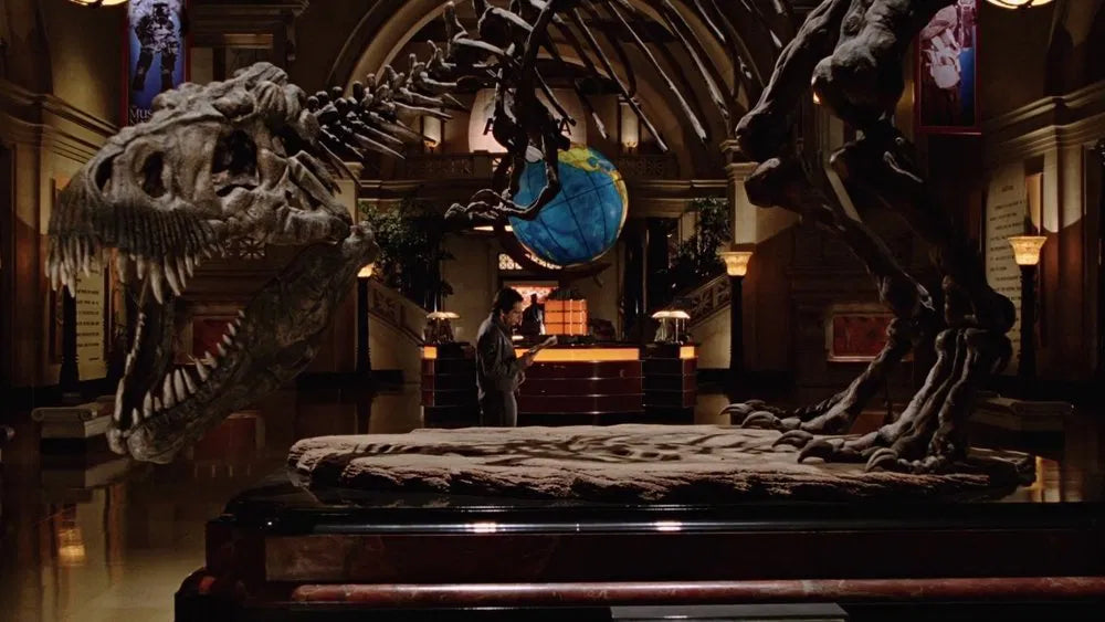 Night at the Museum (2006) NEW SUMMER 50OFF - digital blockbuster