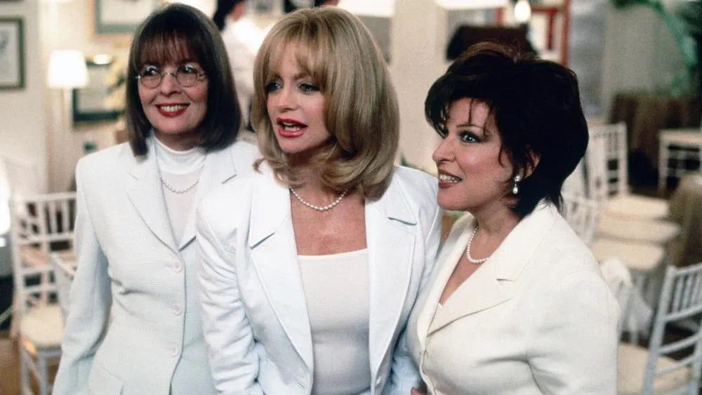 The First Wives Club (1996) CLASSIC - digital blockbuster