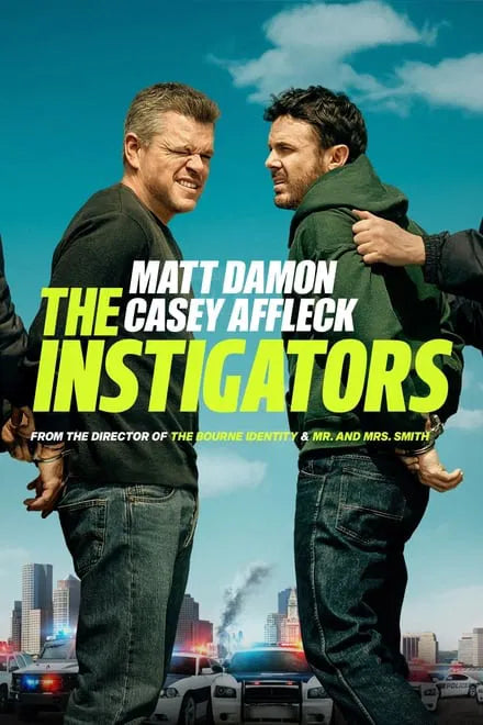 The instigators Full HD off