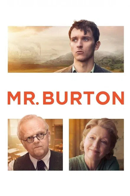 Mr. Burton (2025) NEW