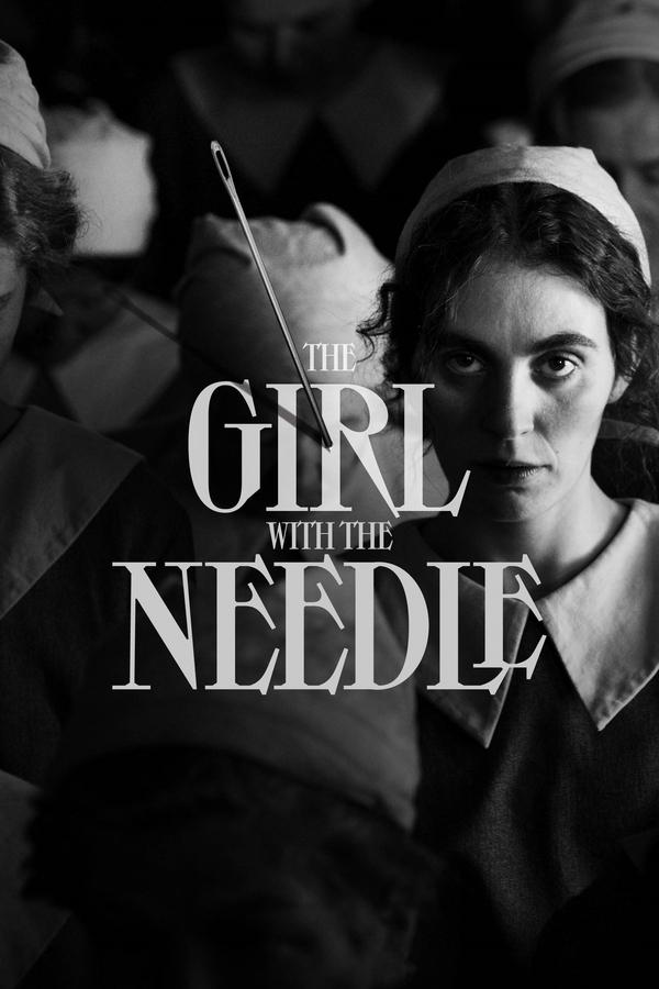 The Girl with the Needle (2024) NEW PREMIERE