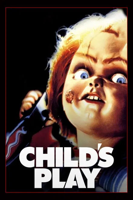 Child's Play (1988) CLASSIC 24 HS SALE