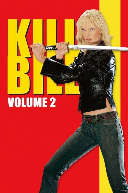 Kill Bill: Vol. 2 (2004) NEW