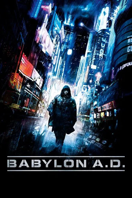 Babylon A.D. (2008) 24 HS SALE