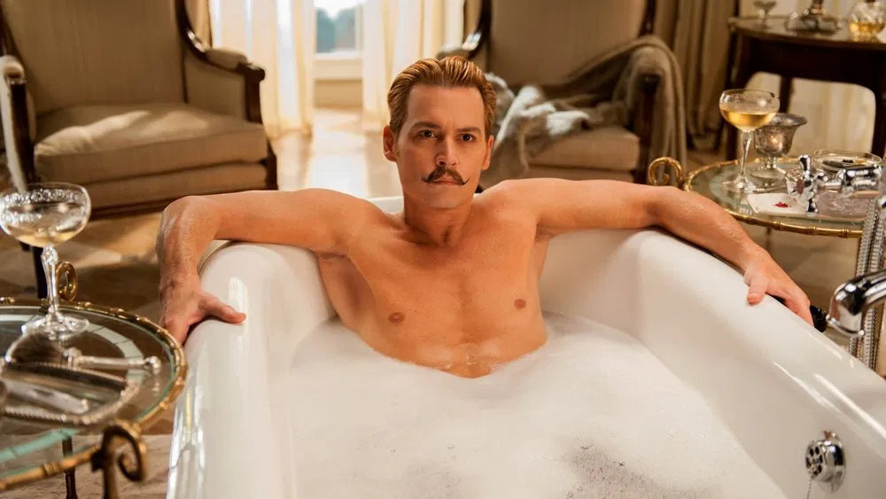 Mortdecai (2015) CLASSIC