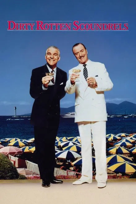 Dirty Rotten Scoundrels (1988) NEW - digital blockbuster