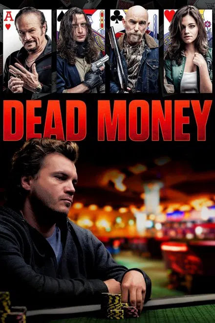 Dead Money (2024) NEW