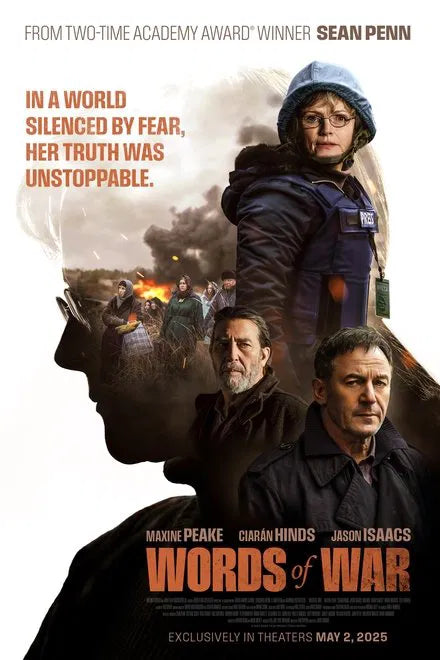 Words of War (2025) NEW
