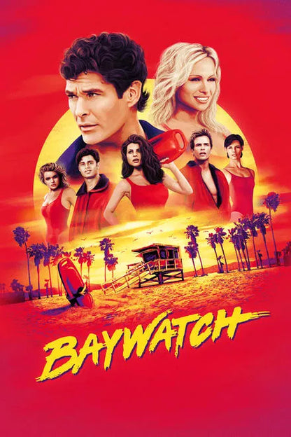 Baywatch (1989) TV SERIES