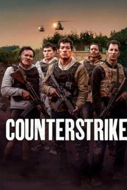 Counterattack (2025) NEW - digital blockbuster