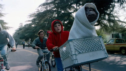 E.T. the Extra-Terrestrial (1982) CLASSIC - digital blockbuster