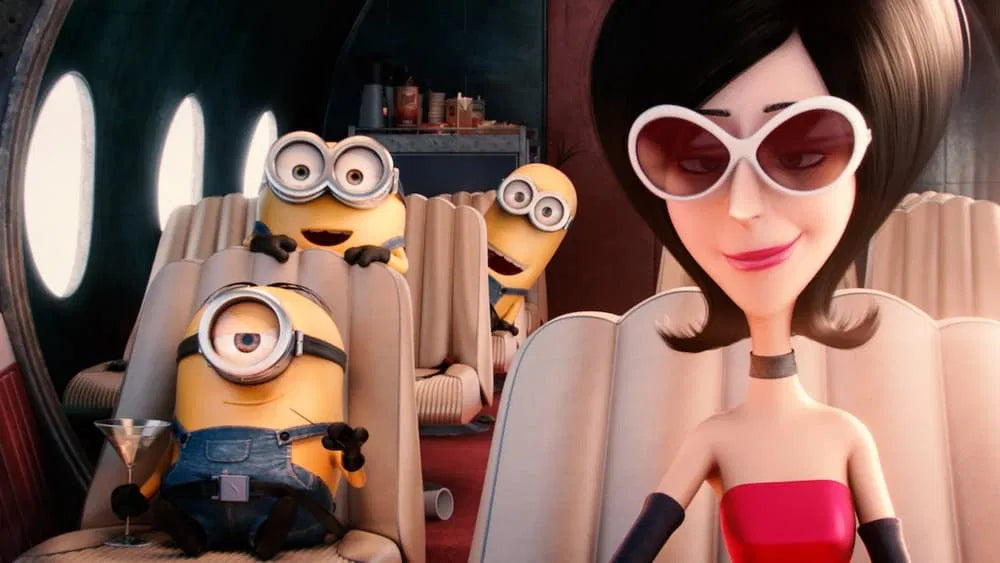 Minions (2015) CLASSIC