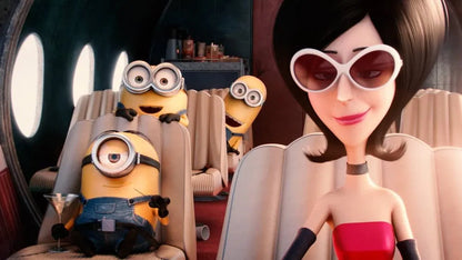 Minions (2015) CLASSIC