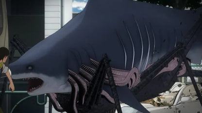 Gyo: Tokyo Fish Attack (2012) CLASSIC