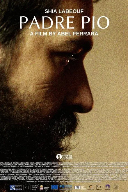 Padre Pio (2023) NEW - digital blockbuster