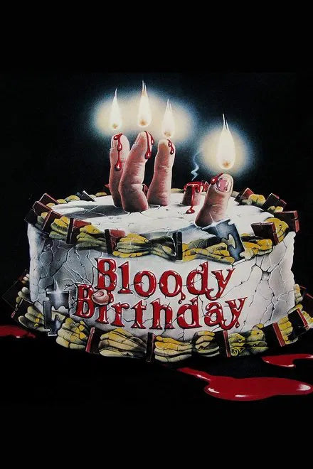 Bloody Birthday (1981) NEW - digital blockbuster