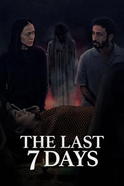 The Last 7 Days (2025) NEW - digital blockbuster