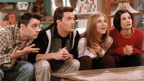 FRIENDS FULL SERIE NEW FULL HD 1080