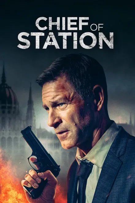 Chief of Station (2024) NEW