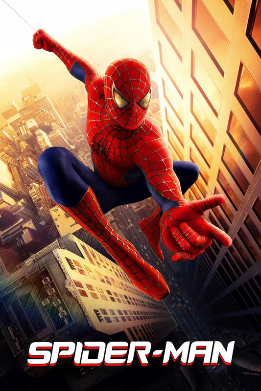 Spider-Man (2002) 24 HS SALE