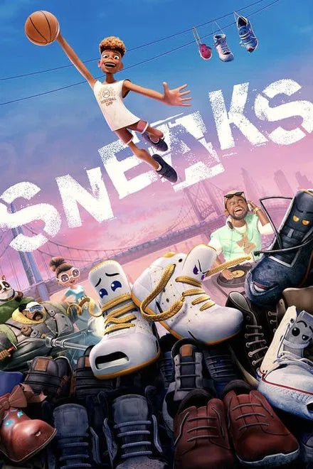 Sneaks (2025) NEW