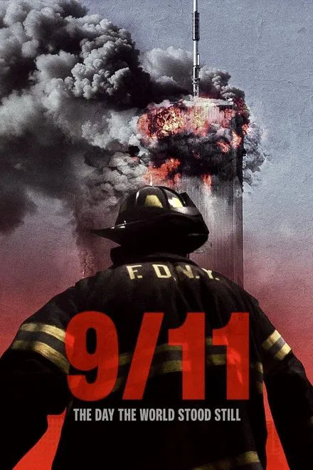 9/11: The Day the World Stood Still (2025) NEW - digital blockbuster
