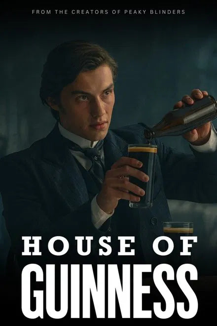 House of Guinness (2025) 24 HS SALE