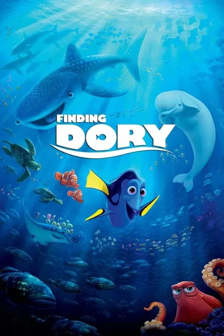 Finding Dory (2016) CLASSIC