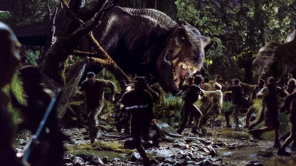 The Lost World: Jurassic Park (1997) CLASSIC