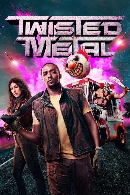 Twisted Metal (2023) TV SERIES