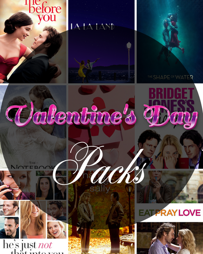 VALENTINES DAY MEGA MOVIE PACK 50% OFF ❤️🔥⚡