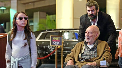 Logan (2017) NEW