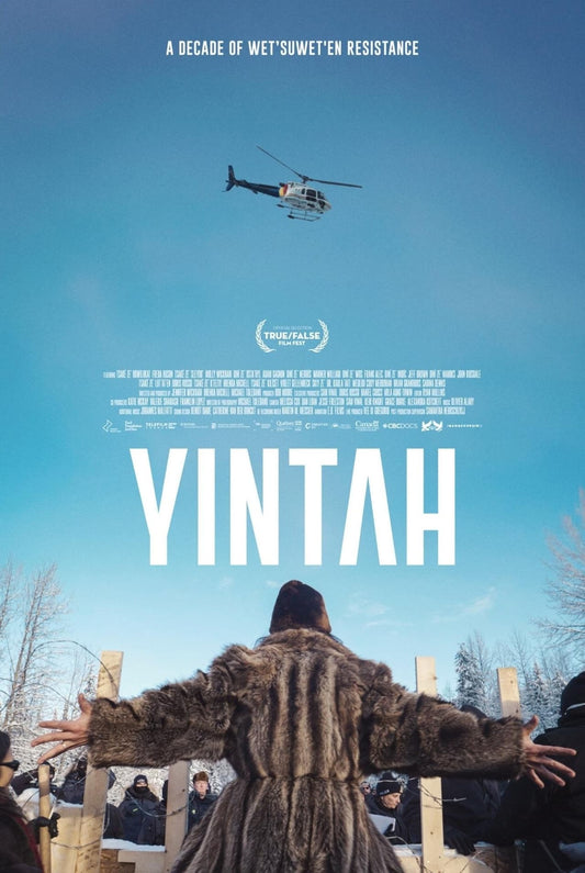 Yintah (2024) new