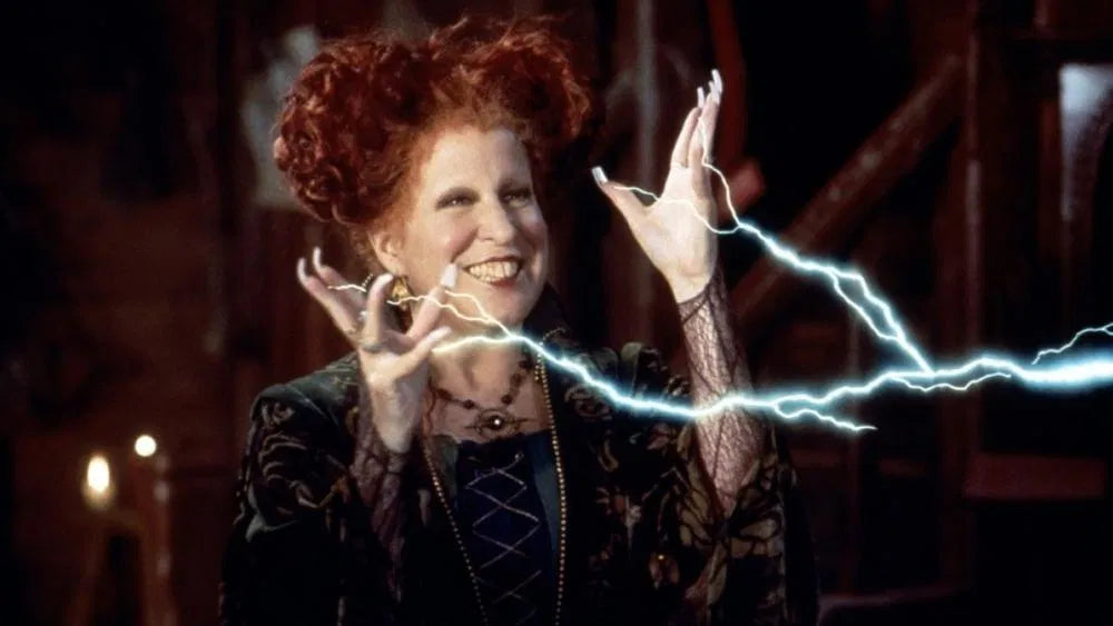Hocus Pocus (1993) CLASSIC SUMMER 50OFF