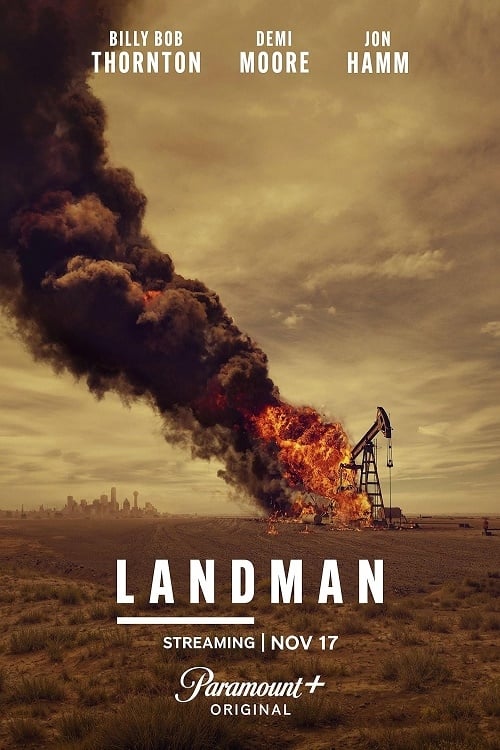 Landman (2024) TV SERIES