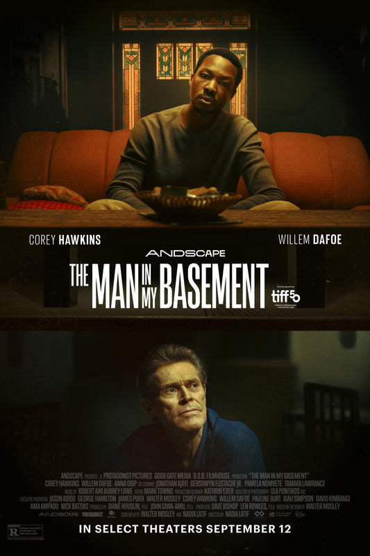 The Man in My Basement (2025) PRE RELEASE UPDATE FREE 30 OFF