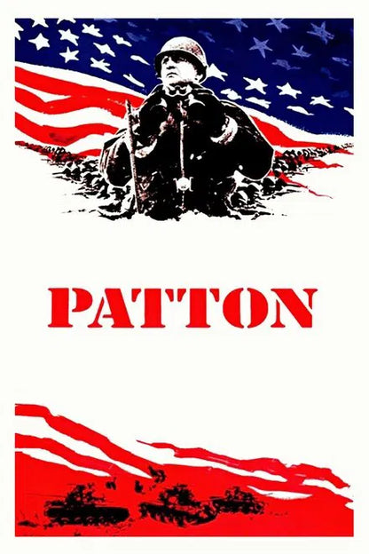 Patton (1970) CLASSIC - digital blockbuster