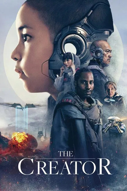 The Creator (2023) CLASSIC