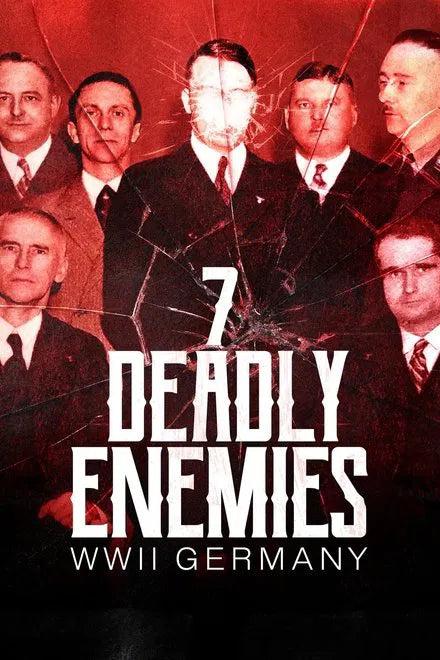 The Seven Deadly Enemies: WWII Germany (2025 ) NEW