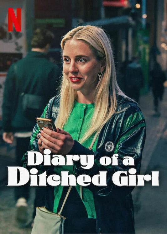 Diary of a Ditched Girl (2025) NEW TV SERIES
