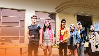 Marvel's Runaways (2017) FULL SEASON TV SERIES