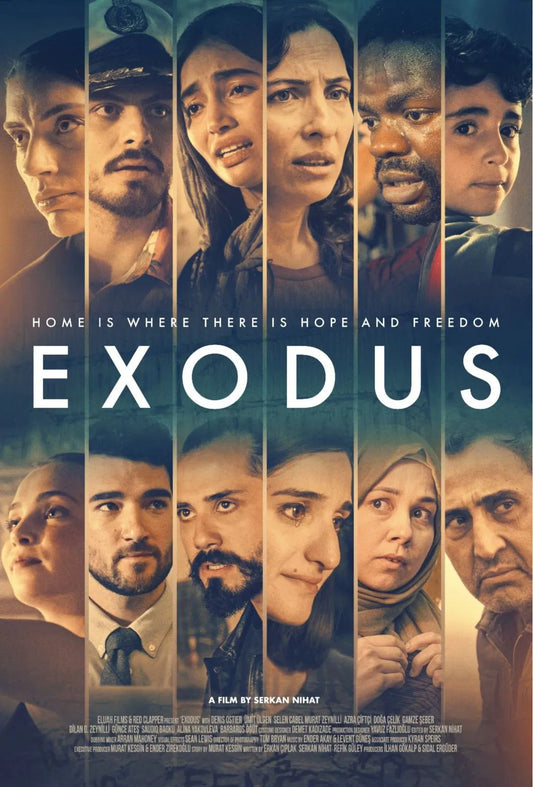 Exodus (2025) NEW