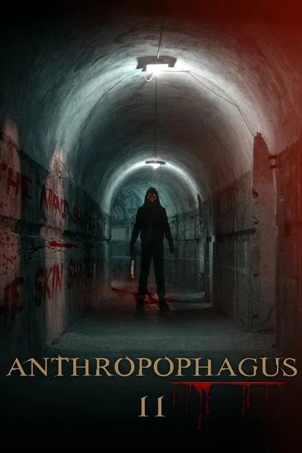 Anthropophagus II (2023) NEW