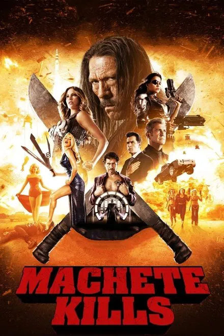 Machete Kills (2013) NEW