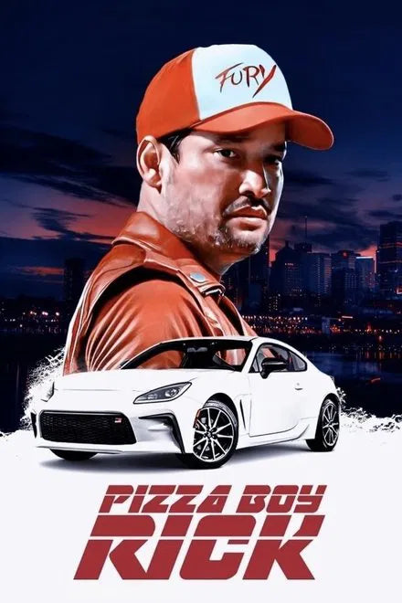 Pizza Boy Rick (2024) NEW