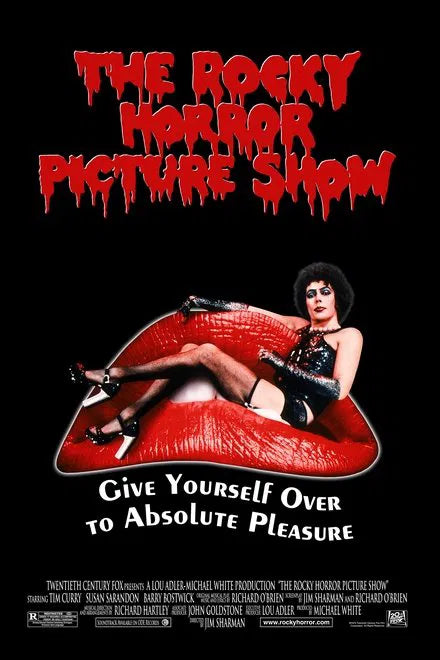 The Rocky Horror Picture Show (1975) 24 HS SALE