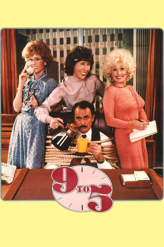 9 to 5 (1982) CLASSIC